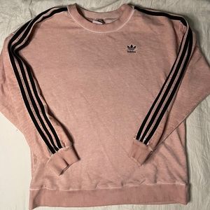 Adidas oversized sweater